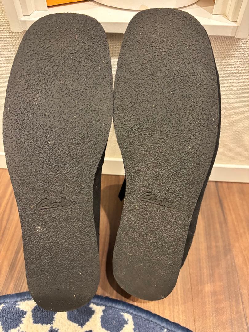 靴 Clarks Wallabee 29cm