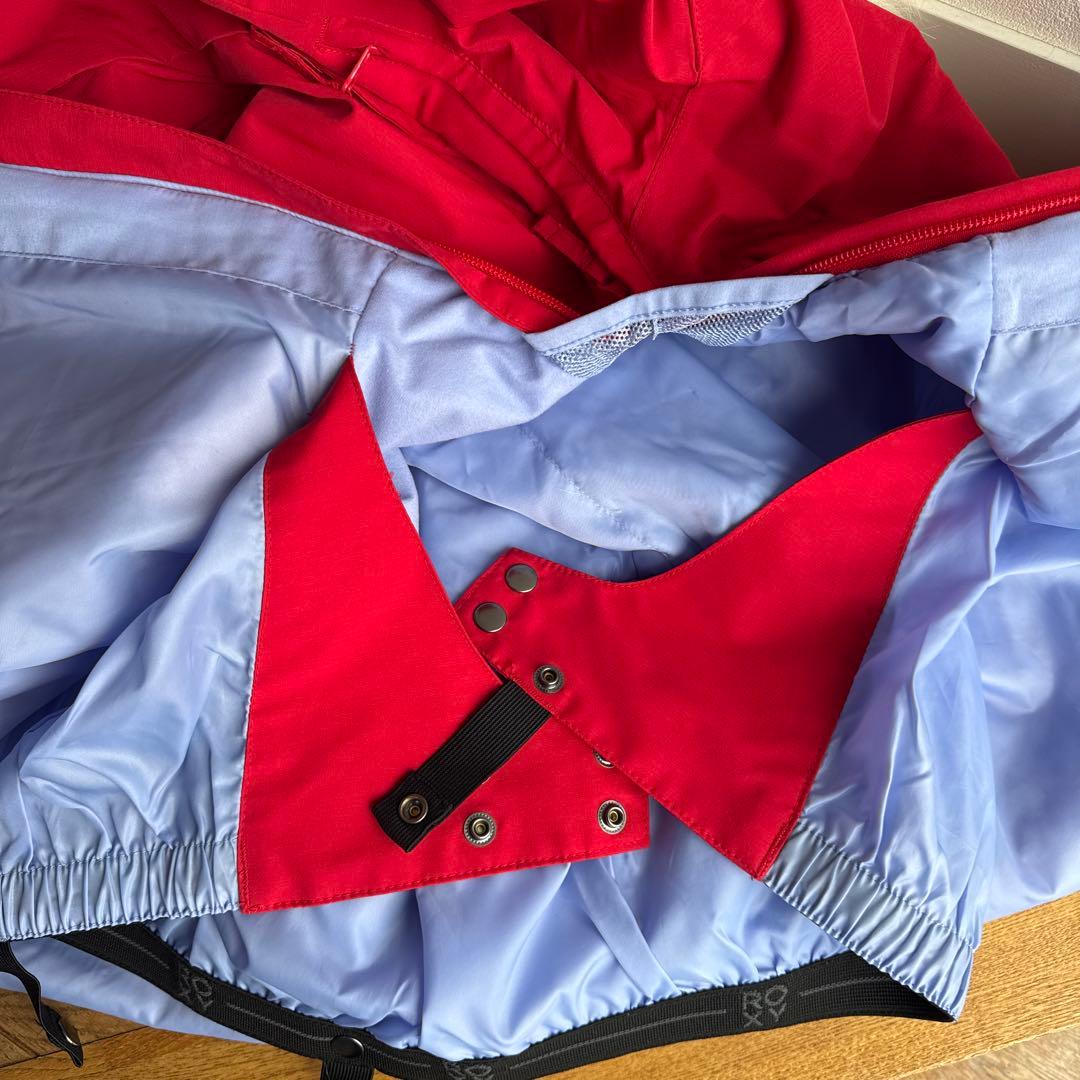 美品　レッド　ロキシー スノーボード　XS