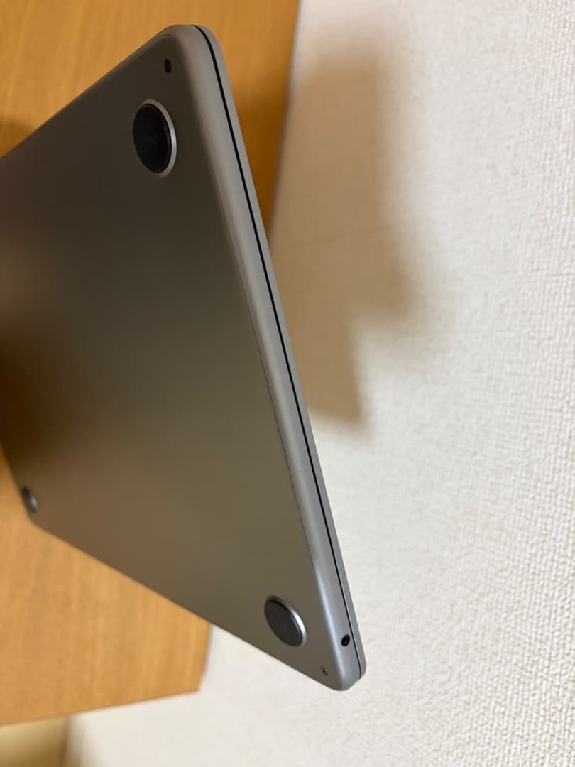 MacBook Air M2 8GB/256GB スペースグレイ