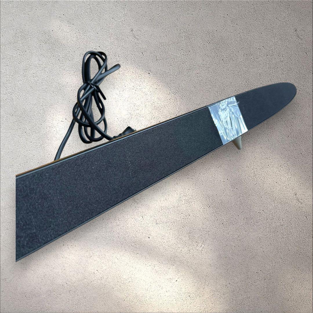 SHARP　シアターバーシステム　フロントスピーカー　サブウーハー　153