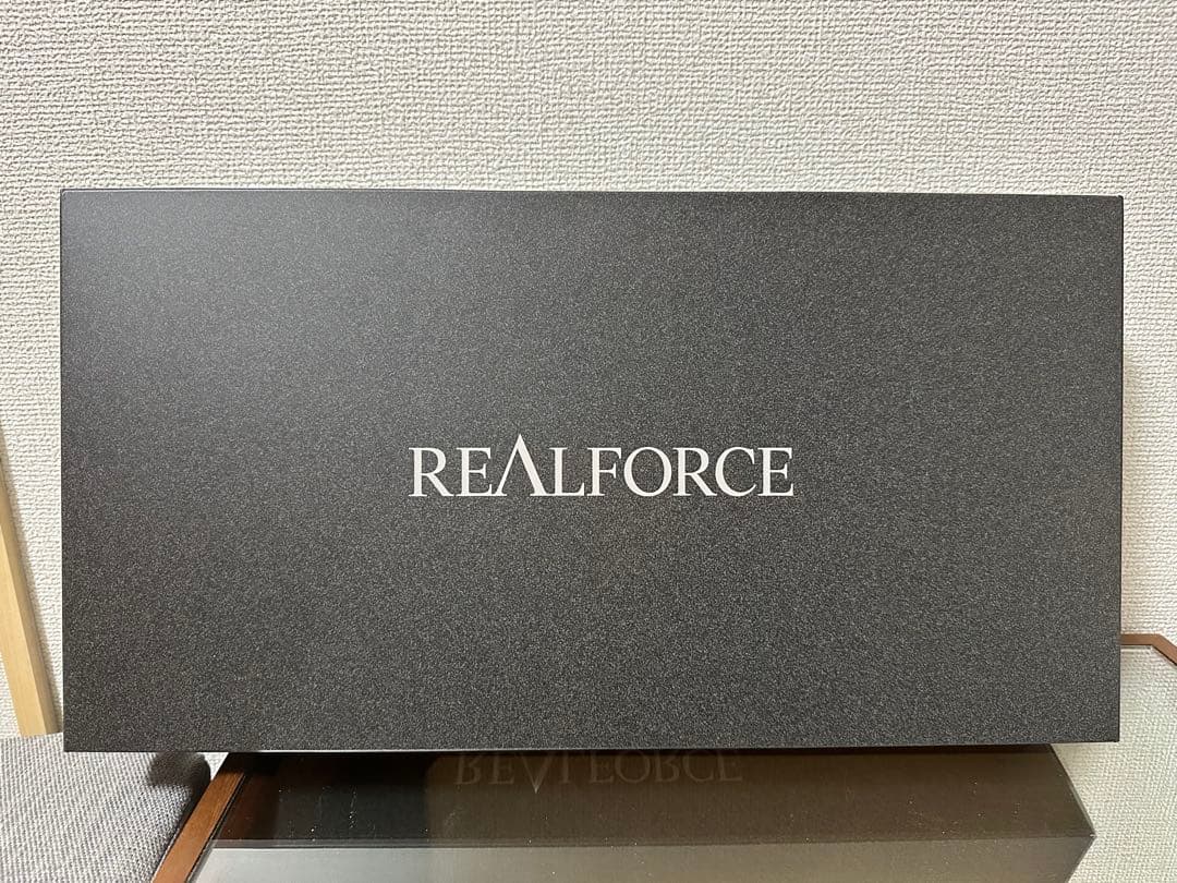 Topre REALFORCE GX1 30g X1UC13 日本語配列