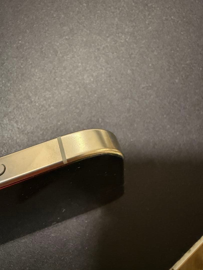 Apple iPhone 16 Pro シルバー 本体　箱は17pro