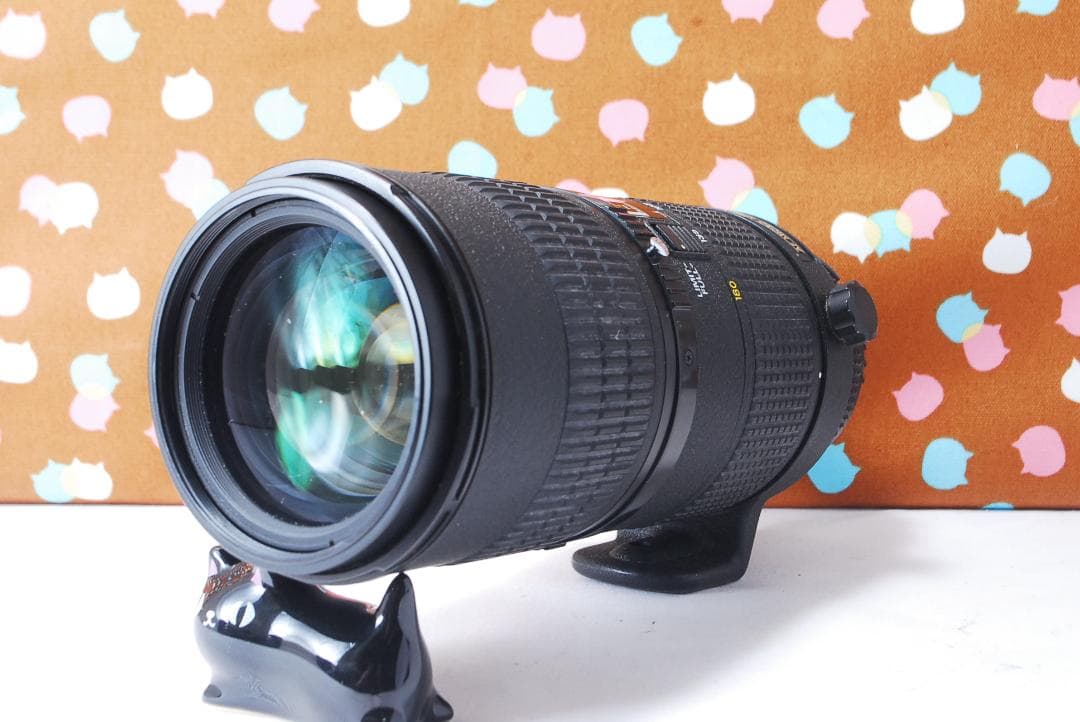 ✨大人気レンズ✨Nikon AF 70-180mm F4.5-5.6 D ED