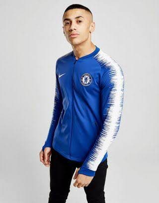 NIKE ナイキ チェルシー アンセムジャケット S