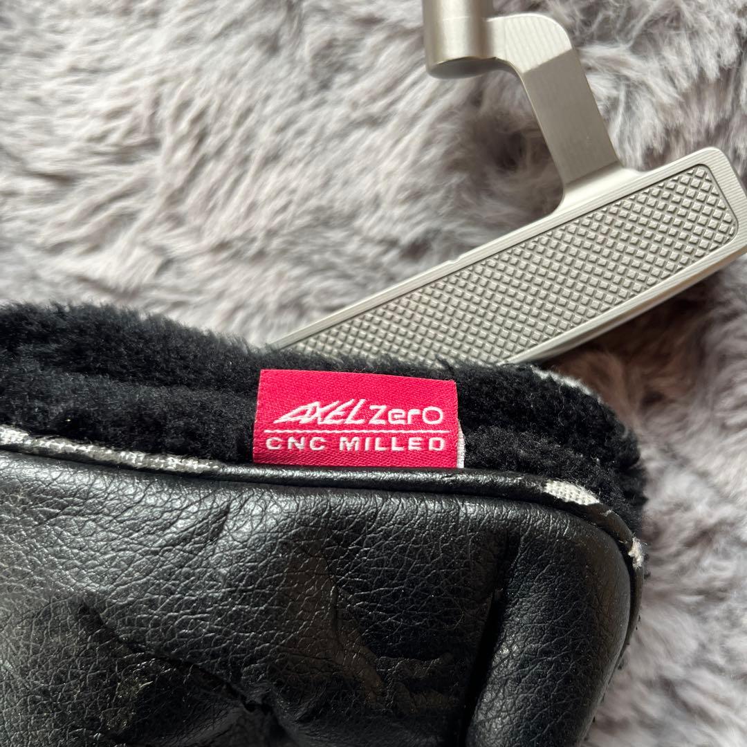 ツルヤアクセルゼロトルクパター