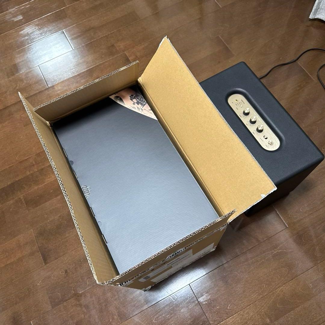 Marshall WOBURN III マーシャル　ワイヤレススピーカー