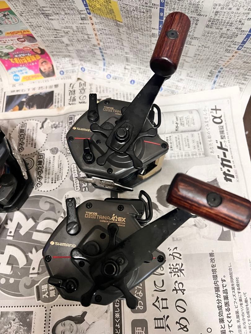 RITAO CHAN公式アカウント02 專用EX5000 GT5000 美品