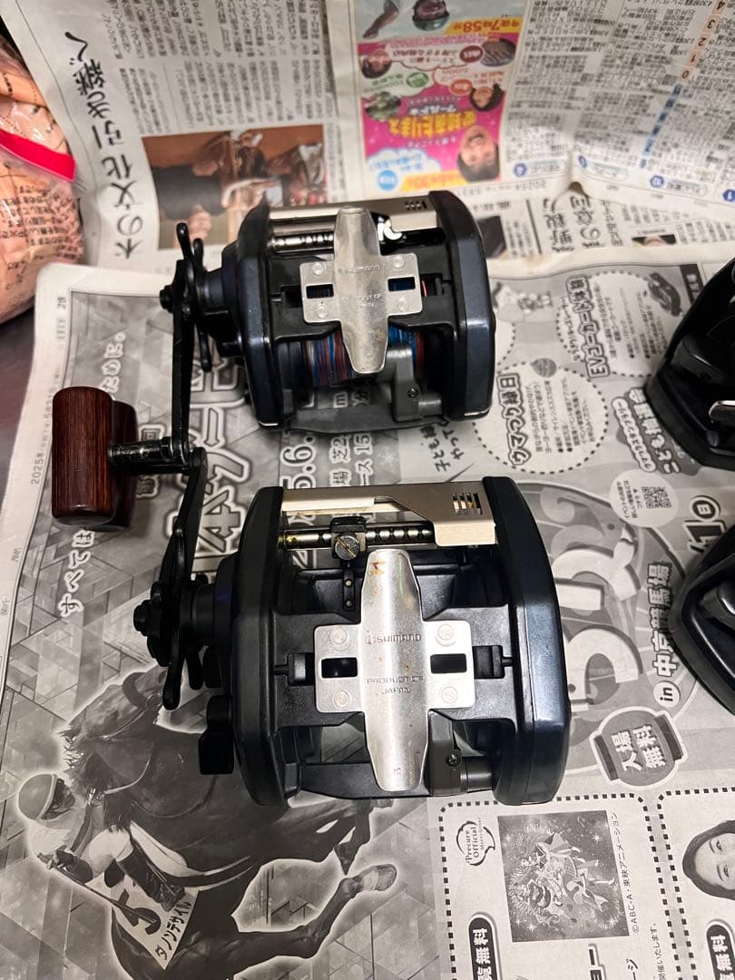 RITAO CHAN公式アカウント02 專用EX5000 GT5000 美品