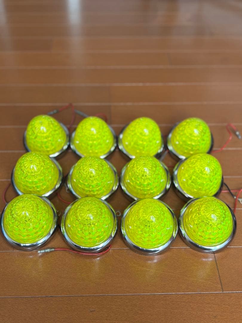 ジェットイノウエ　 スターライトバスマーカー零 ZERO レモンイエロー