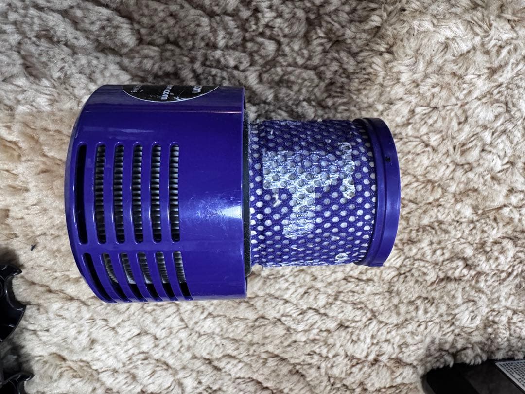 ダイソン コードレス掃除機Dyson Cyclone V10 Fluffy