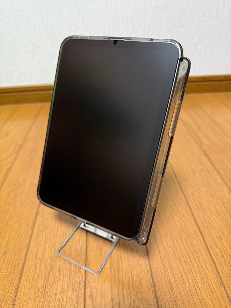 美品 iPad mini（第7世代）A17 Pro 128GB スペースグレイ