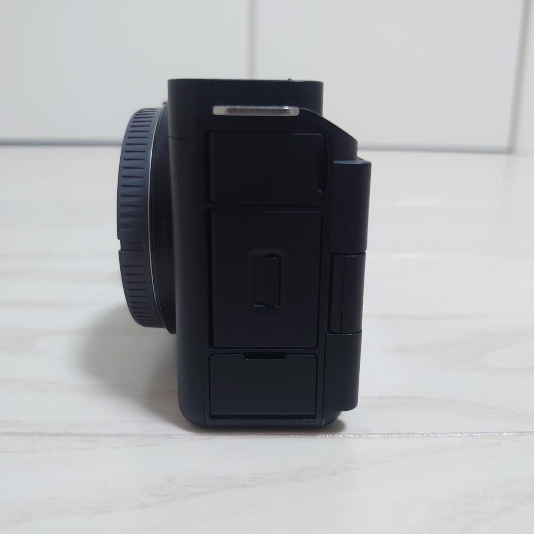 ソニーデジタル一眼カメラ VLOGCAM ZV-E1