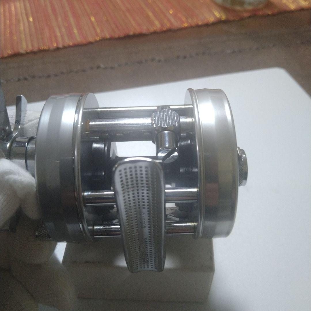 OLDABUエビスフィッシングAmbassadeur 2500Cブロンズプレート