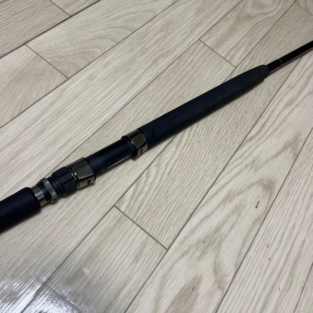 ゼナック ミュートス ソニオ100M RGガイドモデル