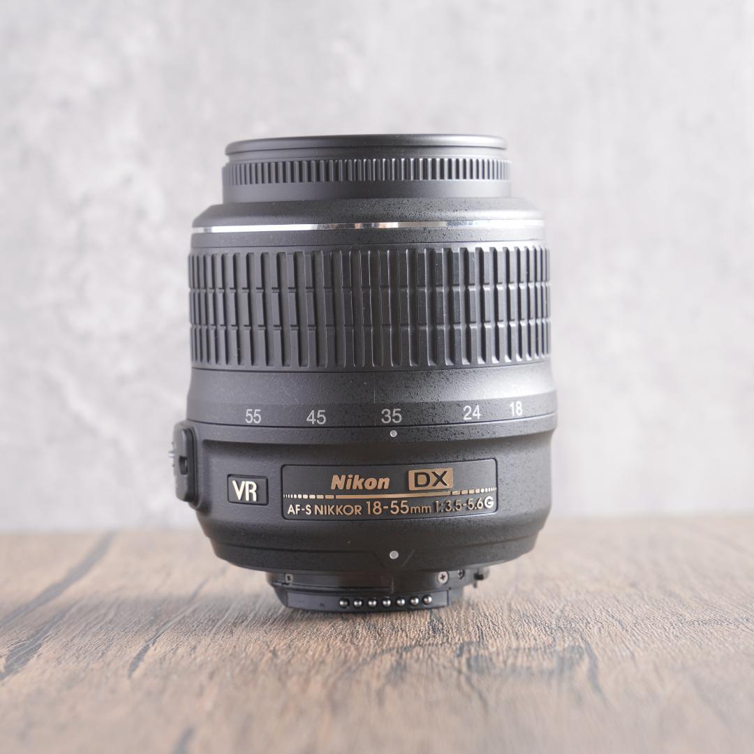 ✨ショット数5191回で美品✨Wi-Fi転送✨Nikon D5500　453-1