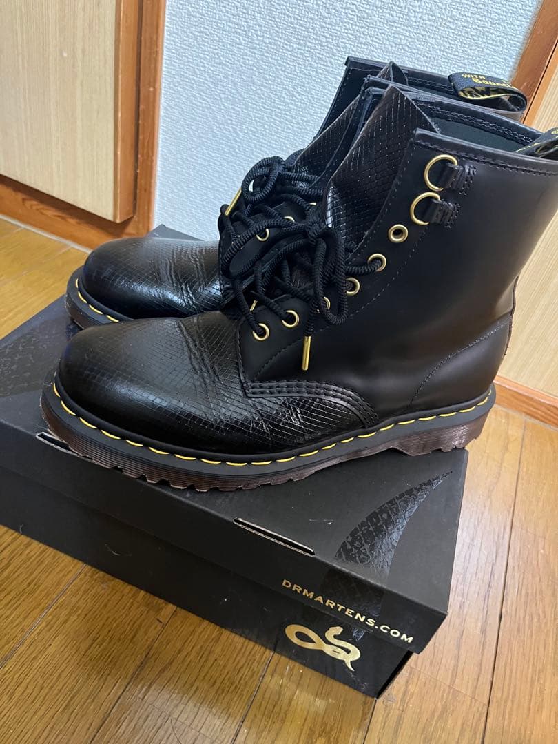 Dr. Martens 1460 yots8タイブーツ