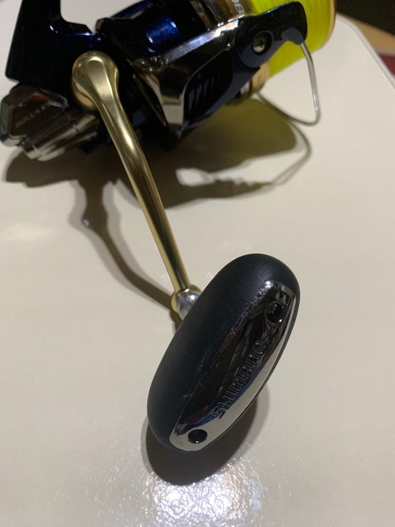 シマノ　ブルズアイ　5080 カゴ釣り