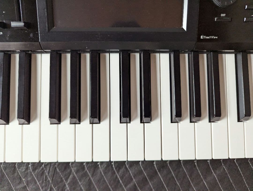 お買い得 美品 KORG KRONOS2-88 シンセサイザ