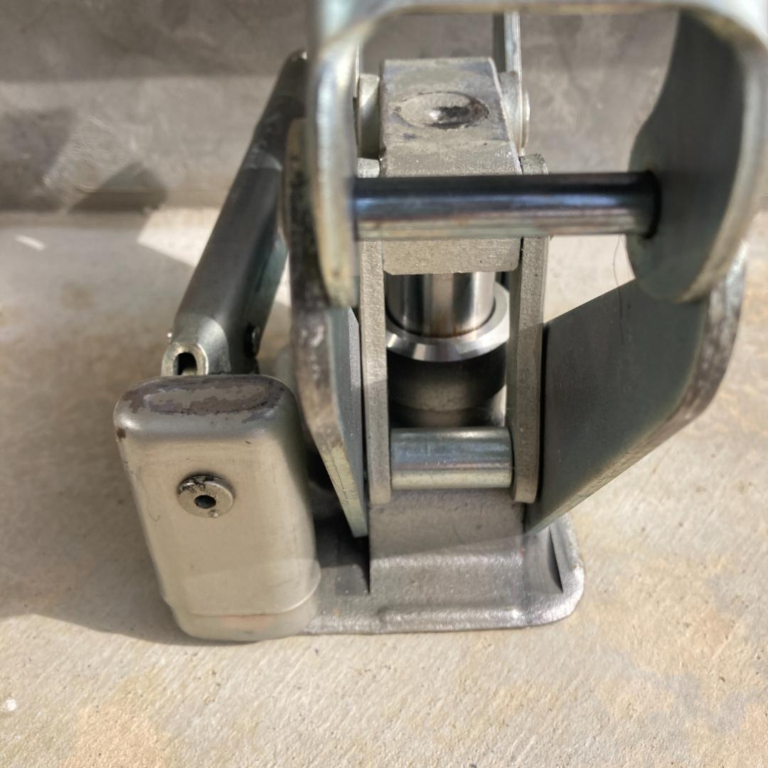 デッチ　様　ご予約品　 パンタグラフ 油圧式シザースジャッキ 800kg