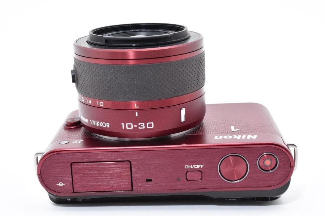 Nikon ニコン 1 J2 レンズキット ミラーレス一眼カメラ