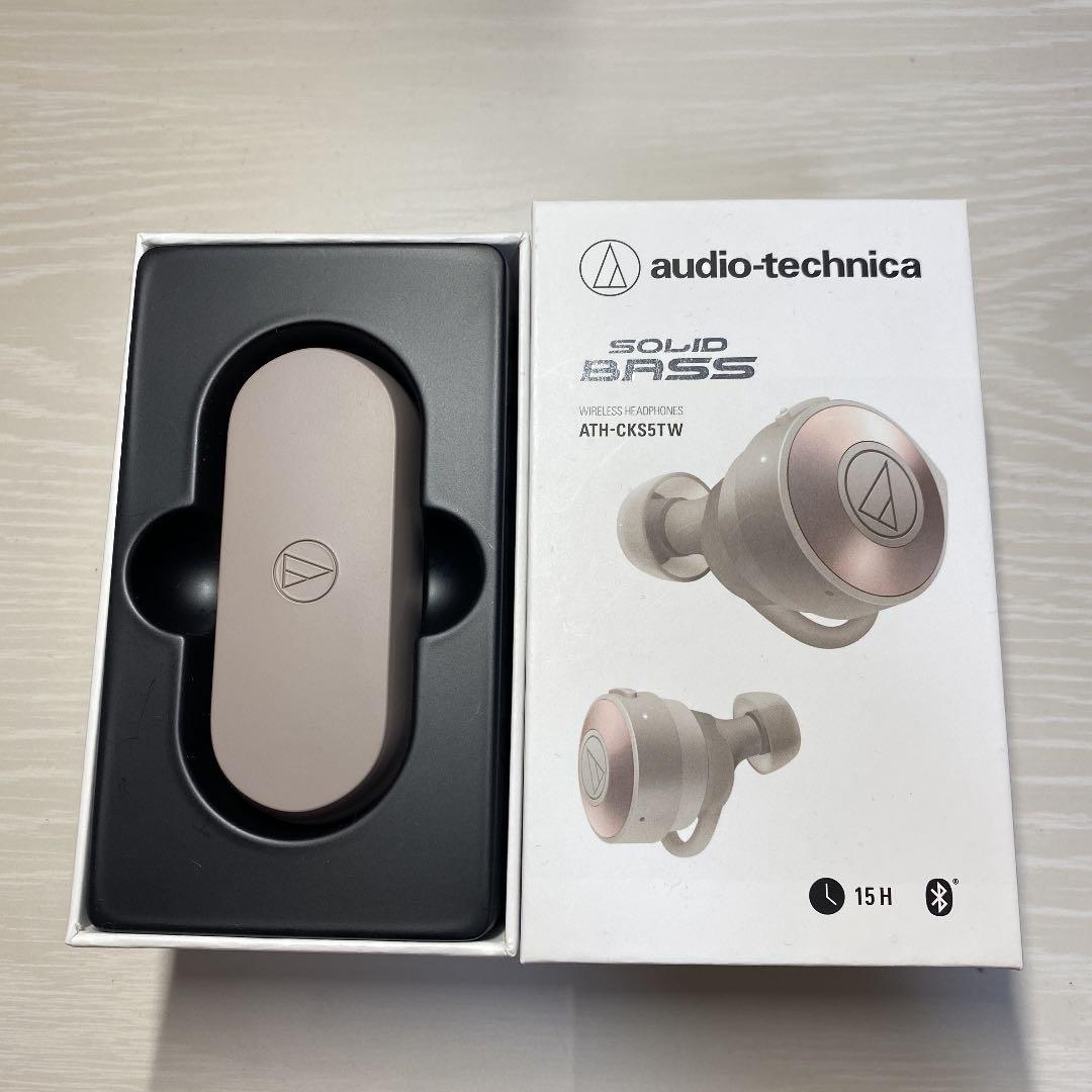 audio−technica ATH-CKS5TW KH