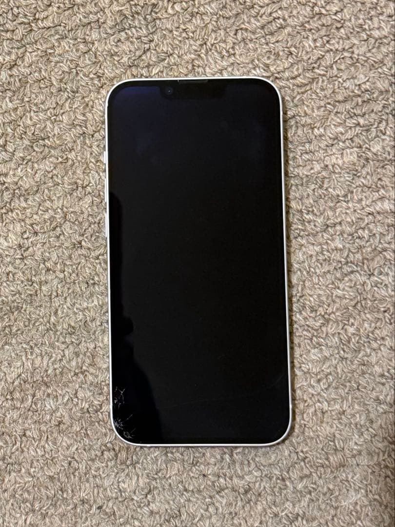 携帯電話本体 iPhone14/128GB