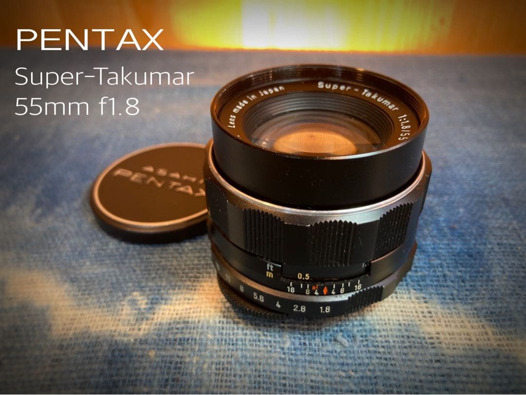 pentax sp フルセット★完動品＊美品＊初期保証付！★作例多数