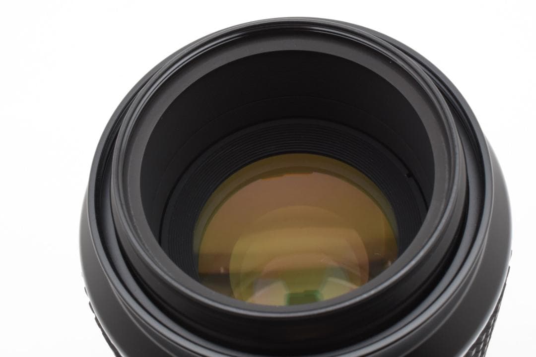 新品級 ニコン AF MICRO NIKKOR 105mm f2.8 M513