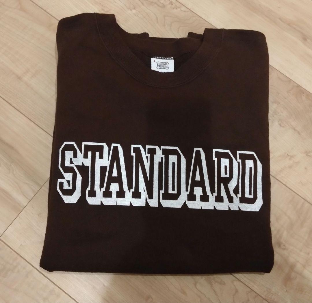 スタンダードカリフォルニア 　ロンハーマン　XL