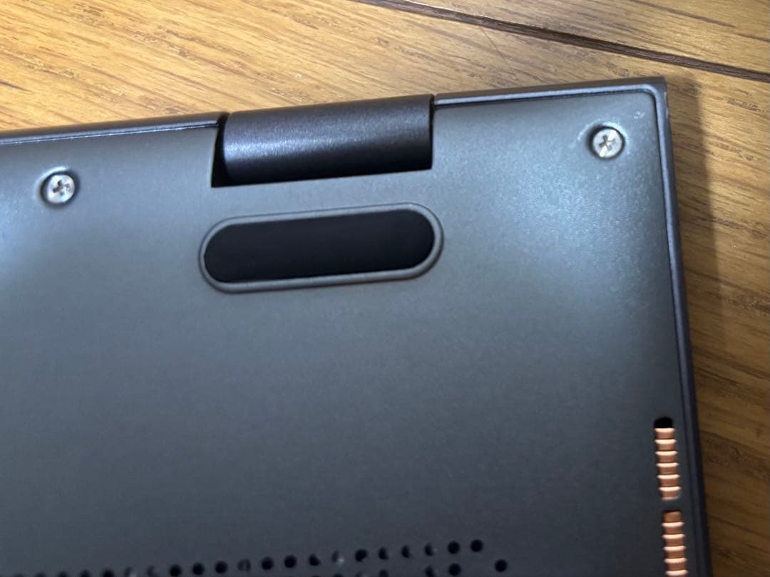 CHUWI MiniBook X N100 英語配列