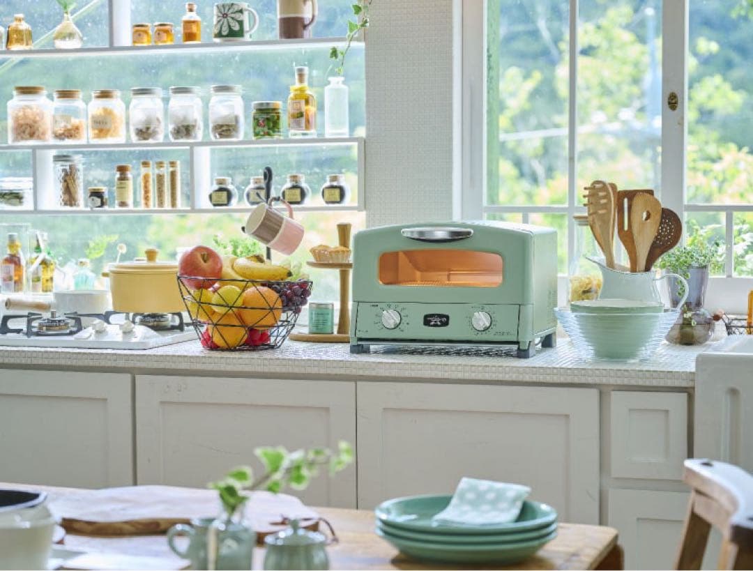 Aladdin グラファイトトースター AET-GS13C（G) 2023年製