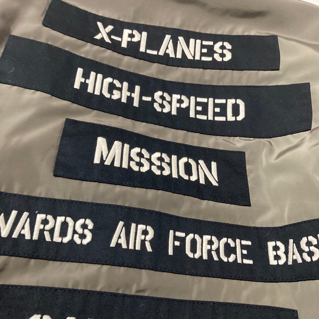 シ*ウ様 AVIREX N3B 美品　アビレックス　Lサイズ