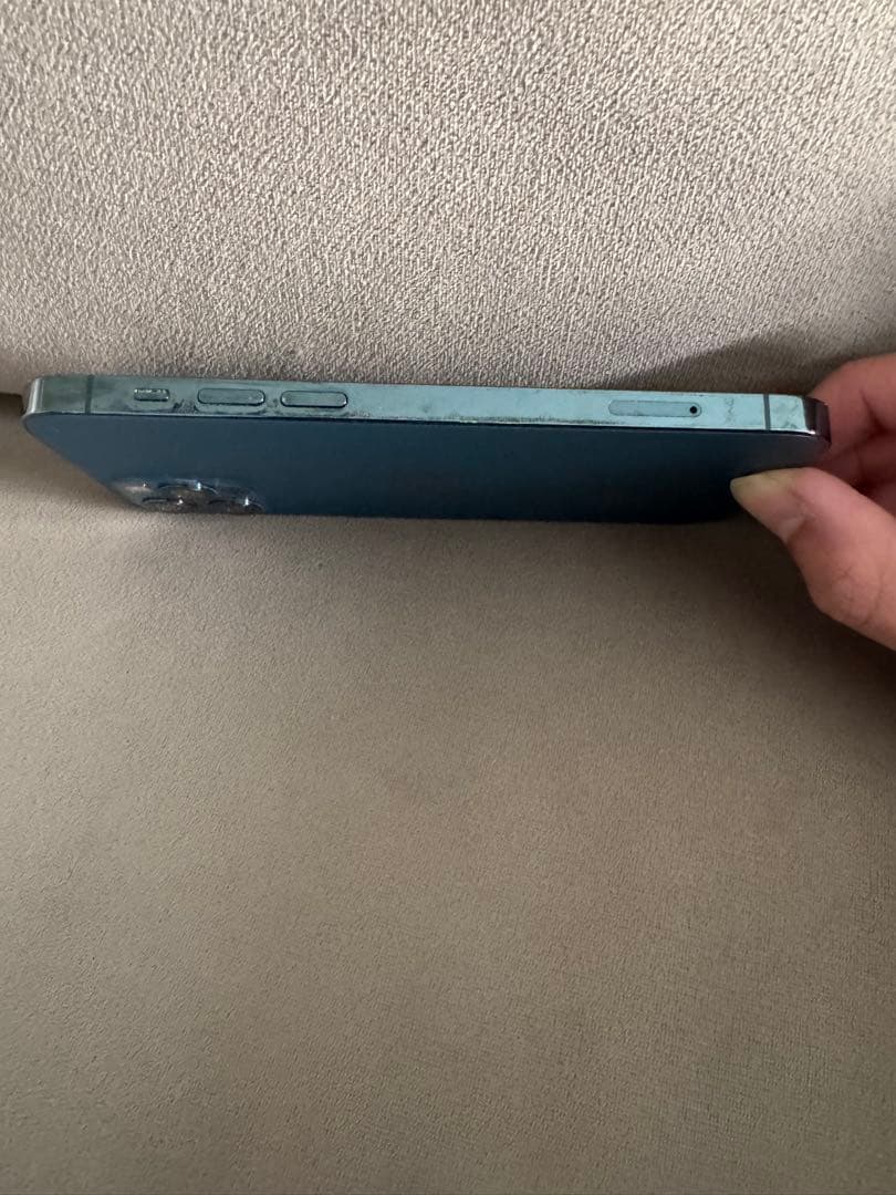 iphone 12 pro 256GB パシフィックブルー