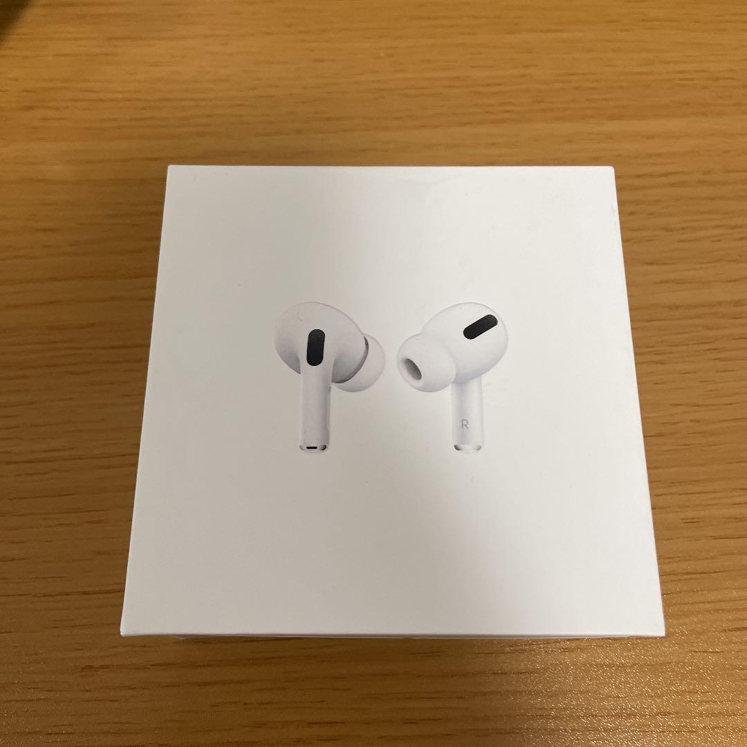 Apple Airpods Pro (第一世代) MLWK3J/A