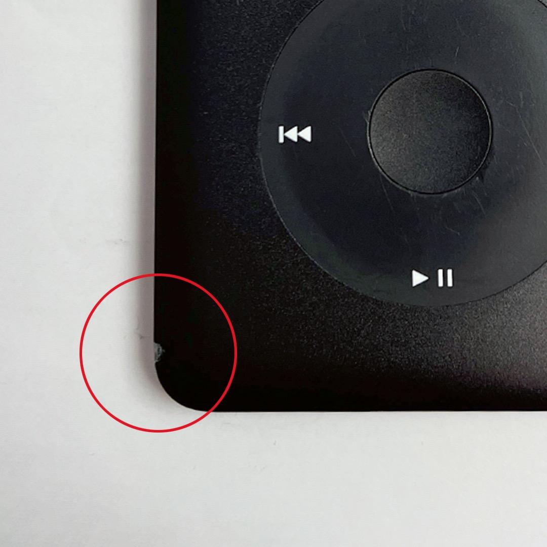 Apple iPod classic 第６世代 2007年モデル 80G