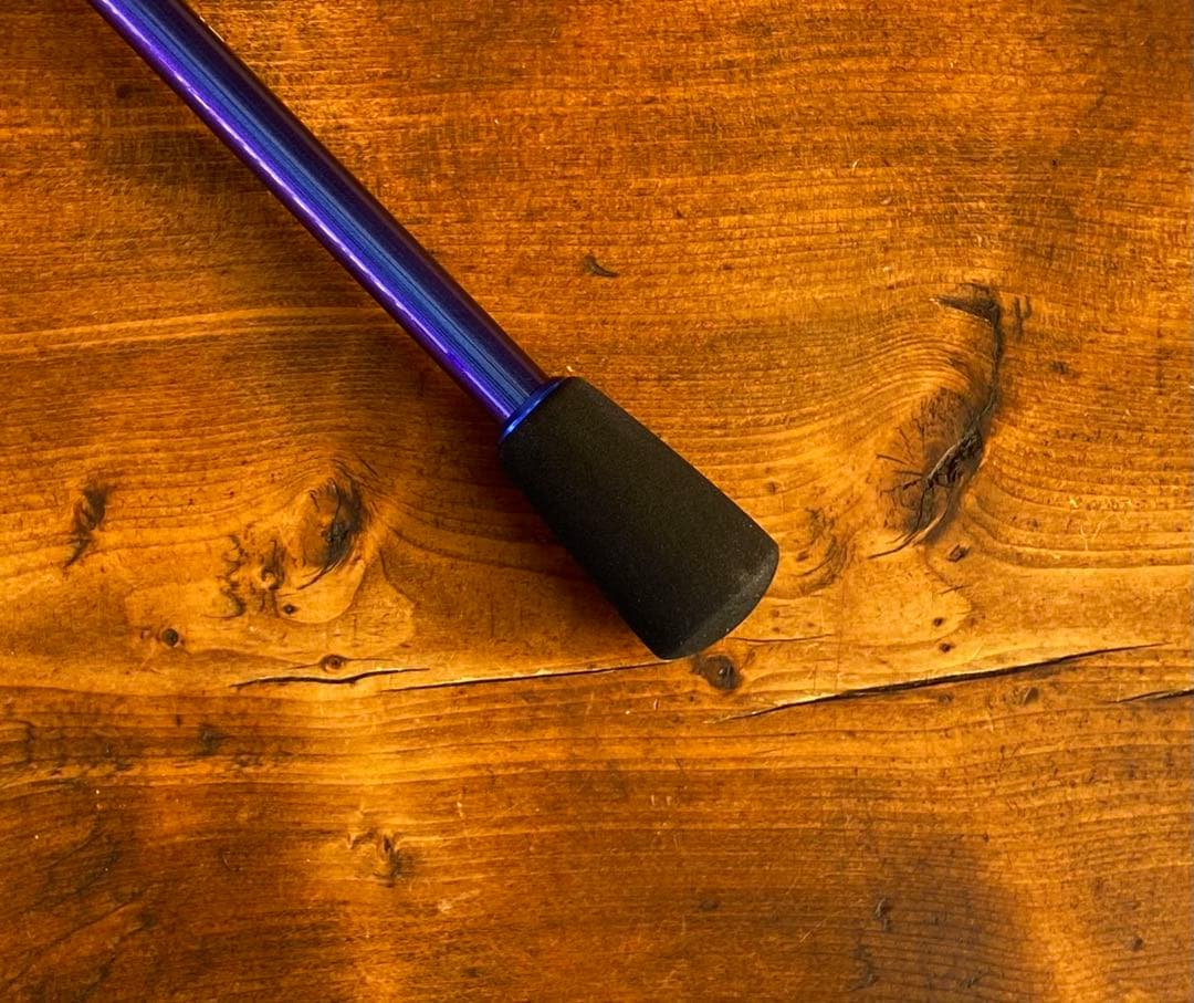 ジギングロッド　C562MH スロージギング　オフショアロッド　ベイトロッド　青