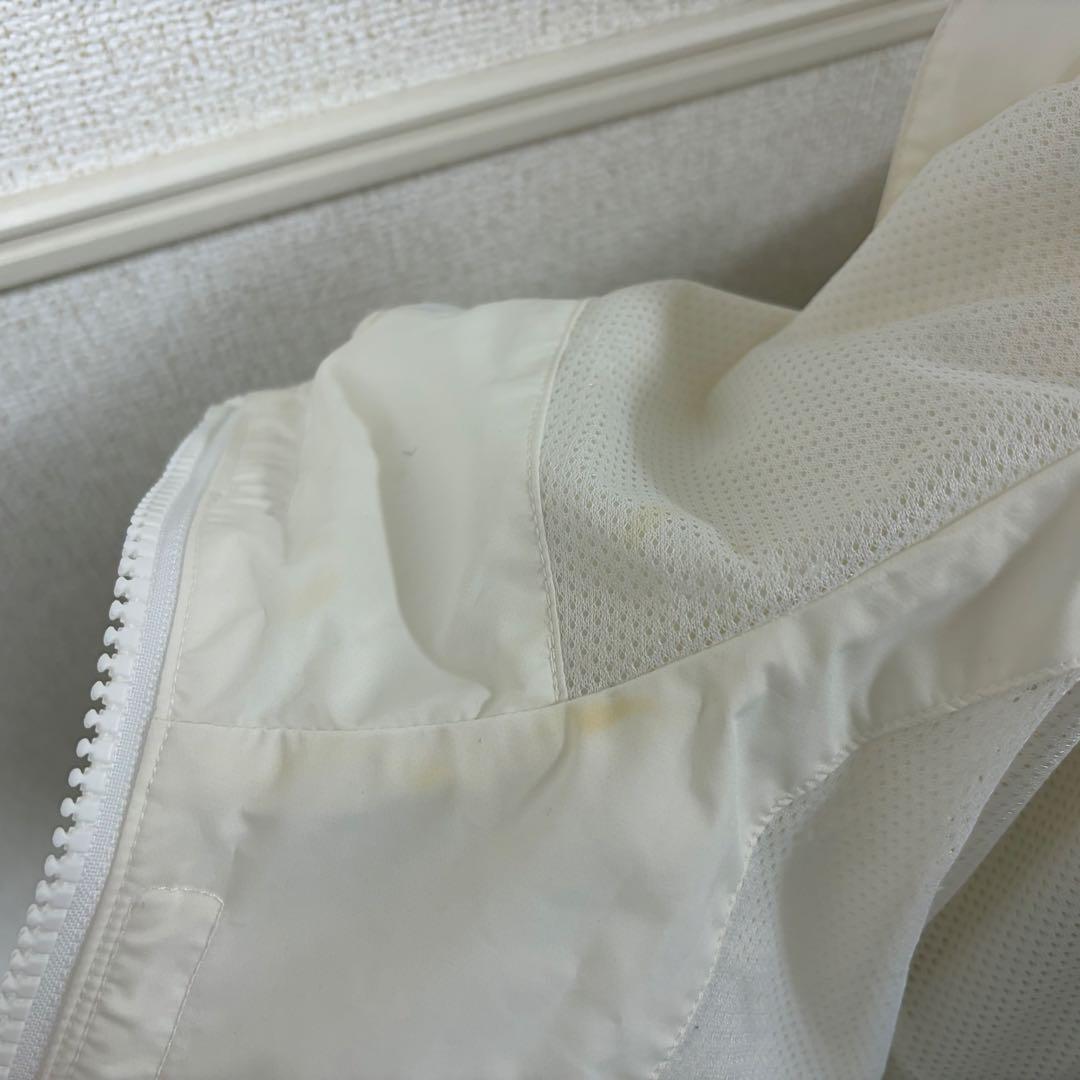 ニューバランス ゴルフウェア ウィンドブレーカー　フルジップ　メンズ　サイズXL