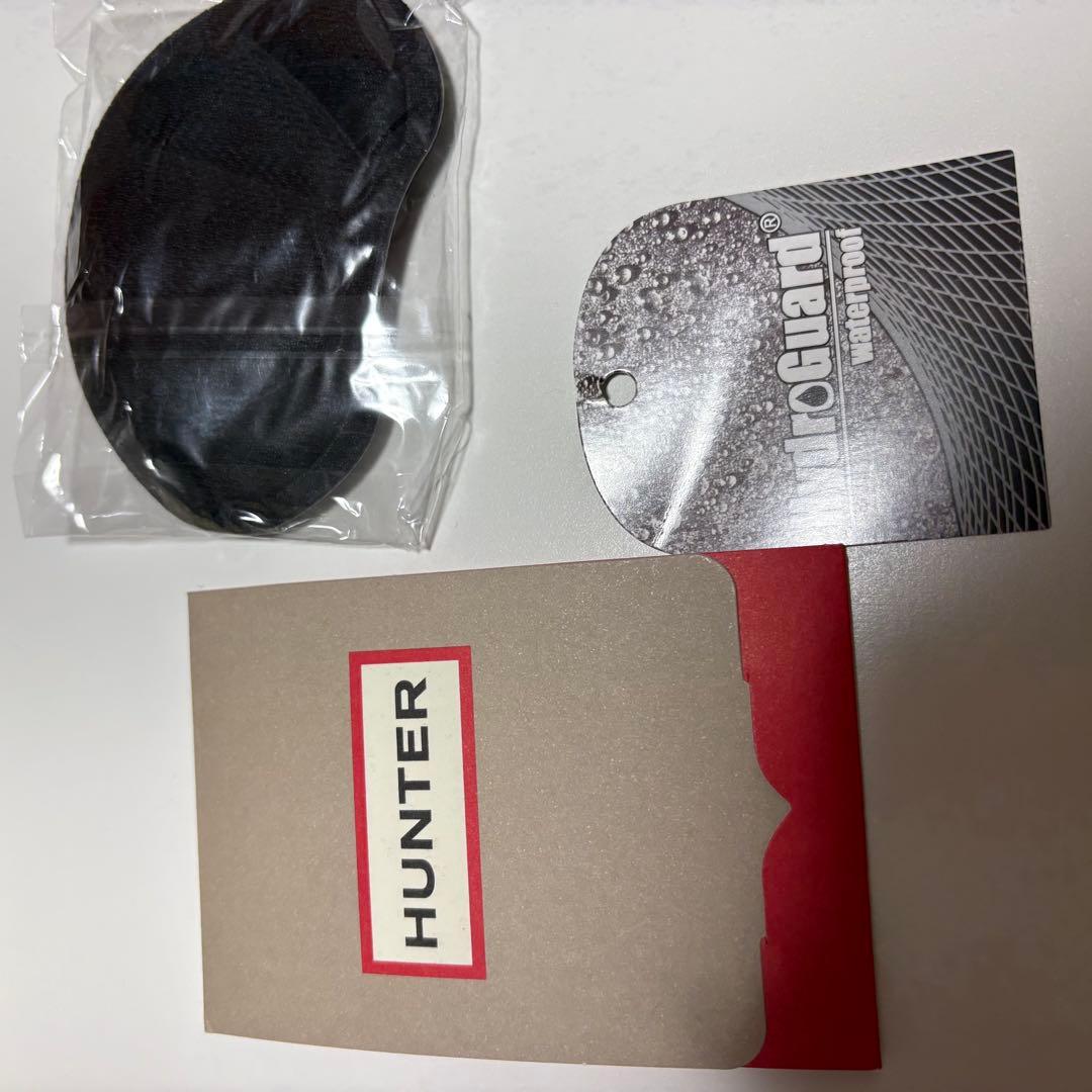 HUNTER ハンター　新品未使用　スノーブーツ　27cm ショート