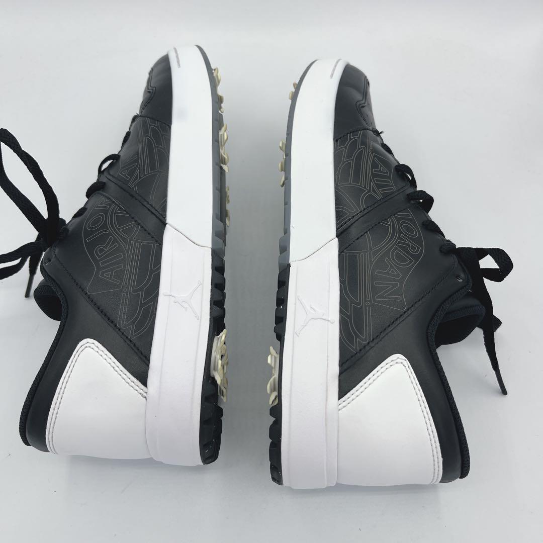極美品　NIKEゴルフシューズ　 JORDAN NU RETRO1 G