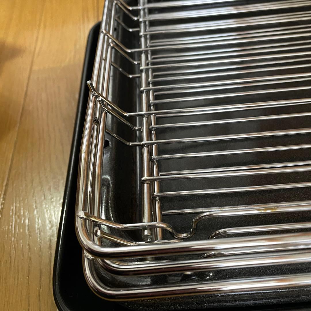 リンナイ ガスオープン RCK-10M（a）【LPガス】