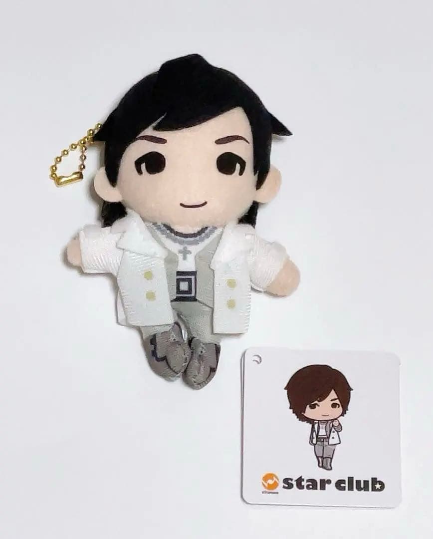 浪川大輔　マスコット　パペット　グッズまとめ売り