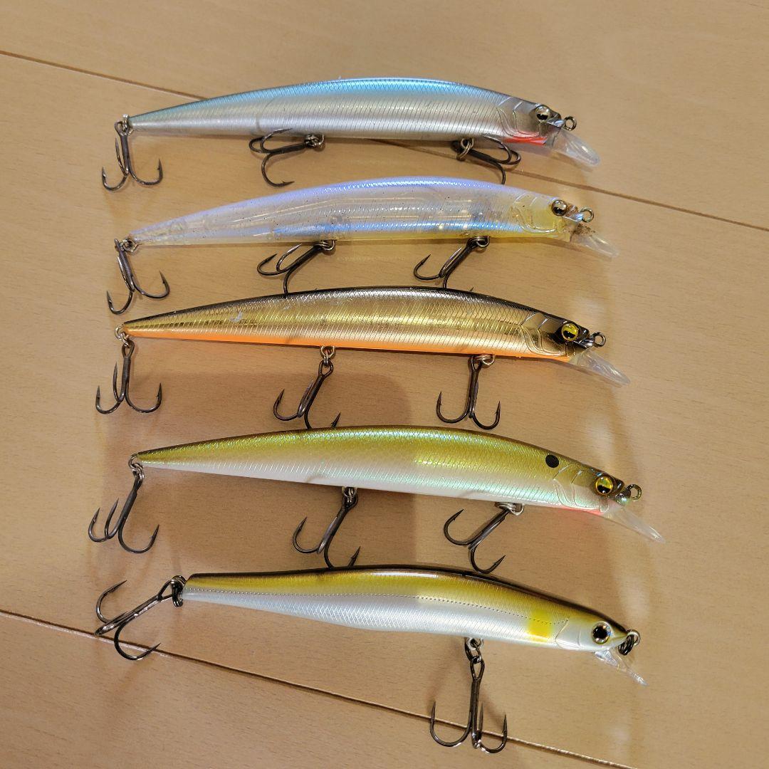 ミノーセット