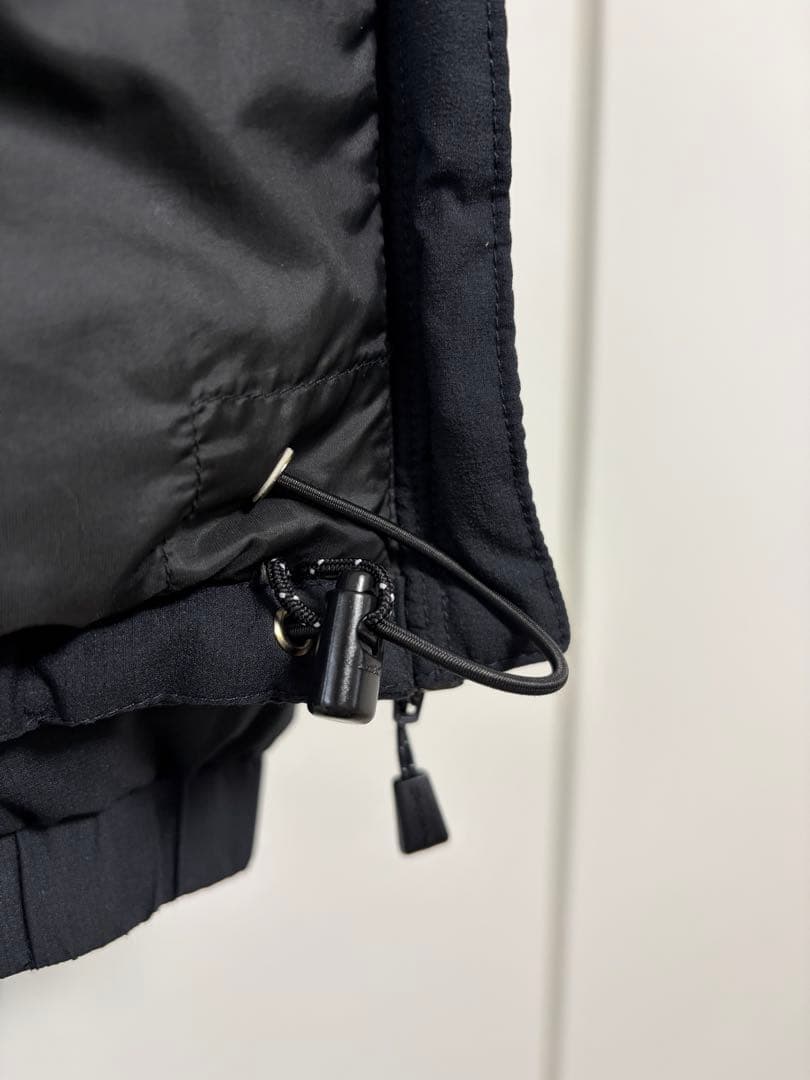 【Haru】mont-bell パーマフロスト ライトダウンパーカ