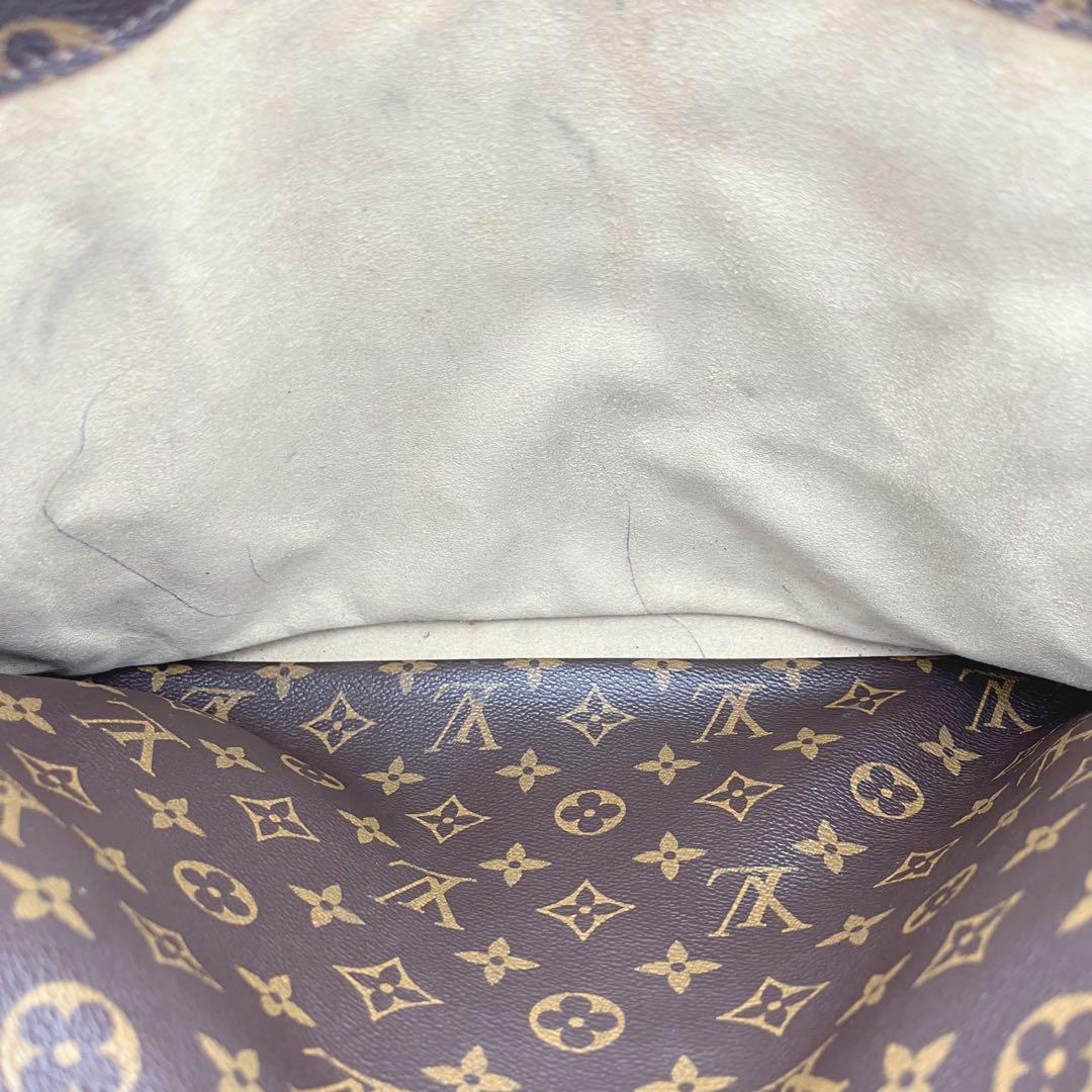 ルイヴィトン リヴォリ ビジネスバッグ モノグラム カデナ