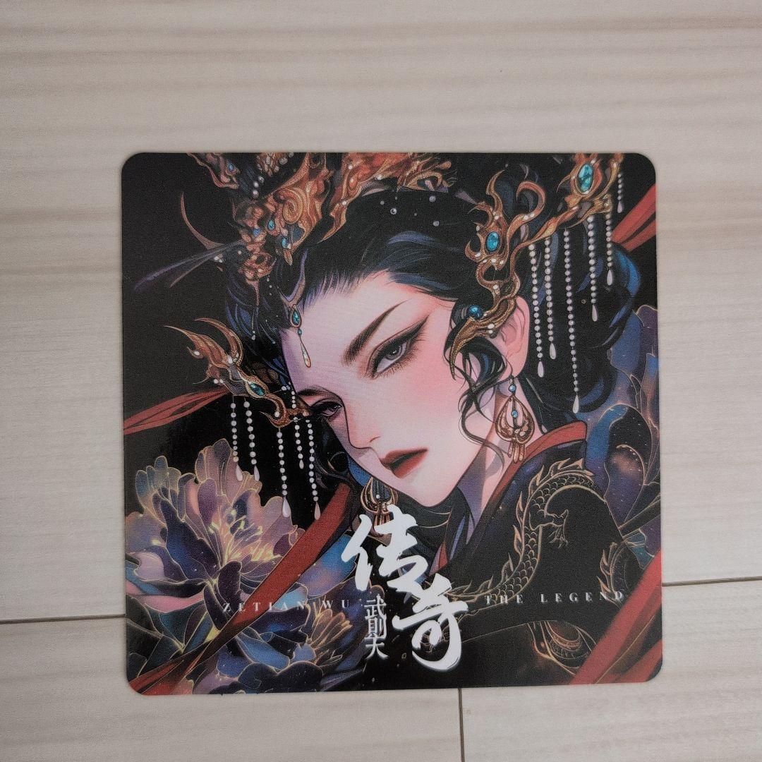 【TANGZU】 武則天 ZETIAN WU THE LEGEND