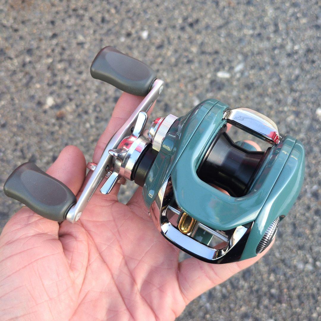 リール TD-Z 105H