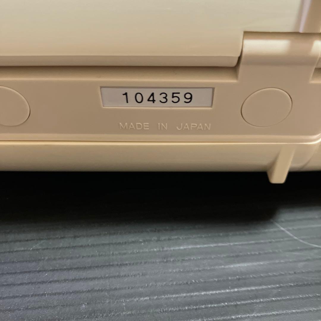 リリーソニック　多機能美容器