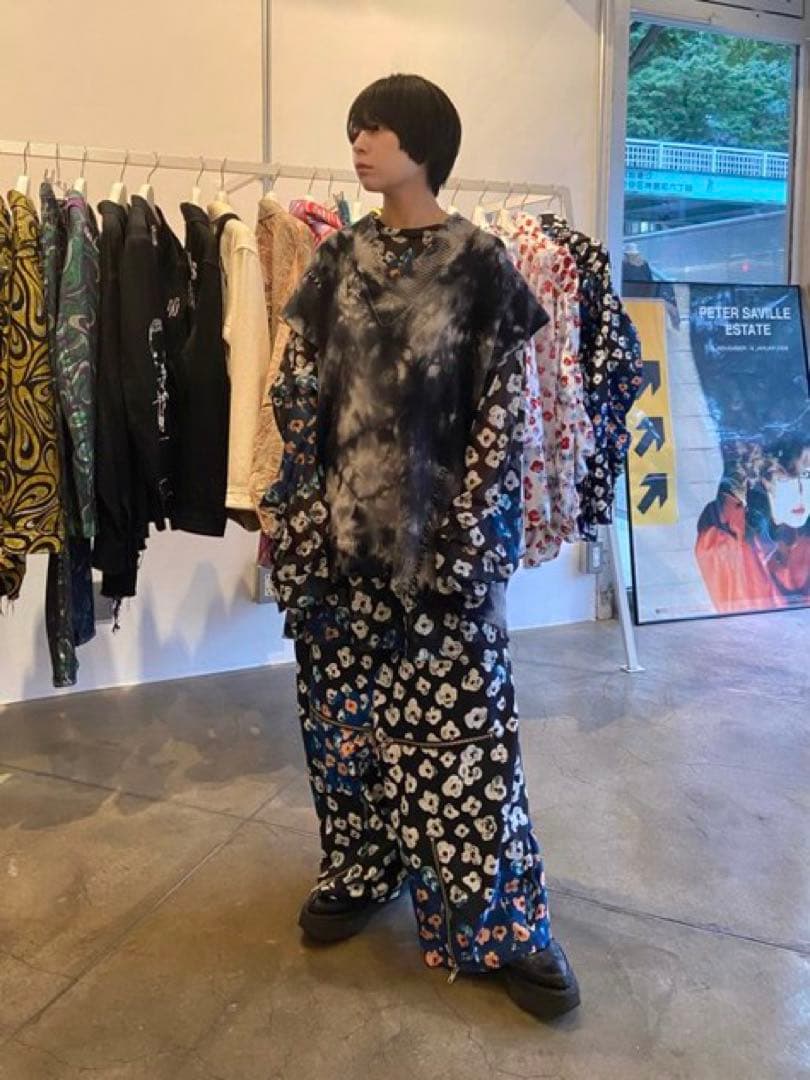 ハ*ム様 kidill キディル 23ss KNIT VEST