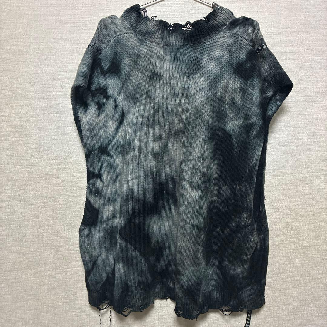 ハ*ム様 kidill キディル 23ss KNIT VEST