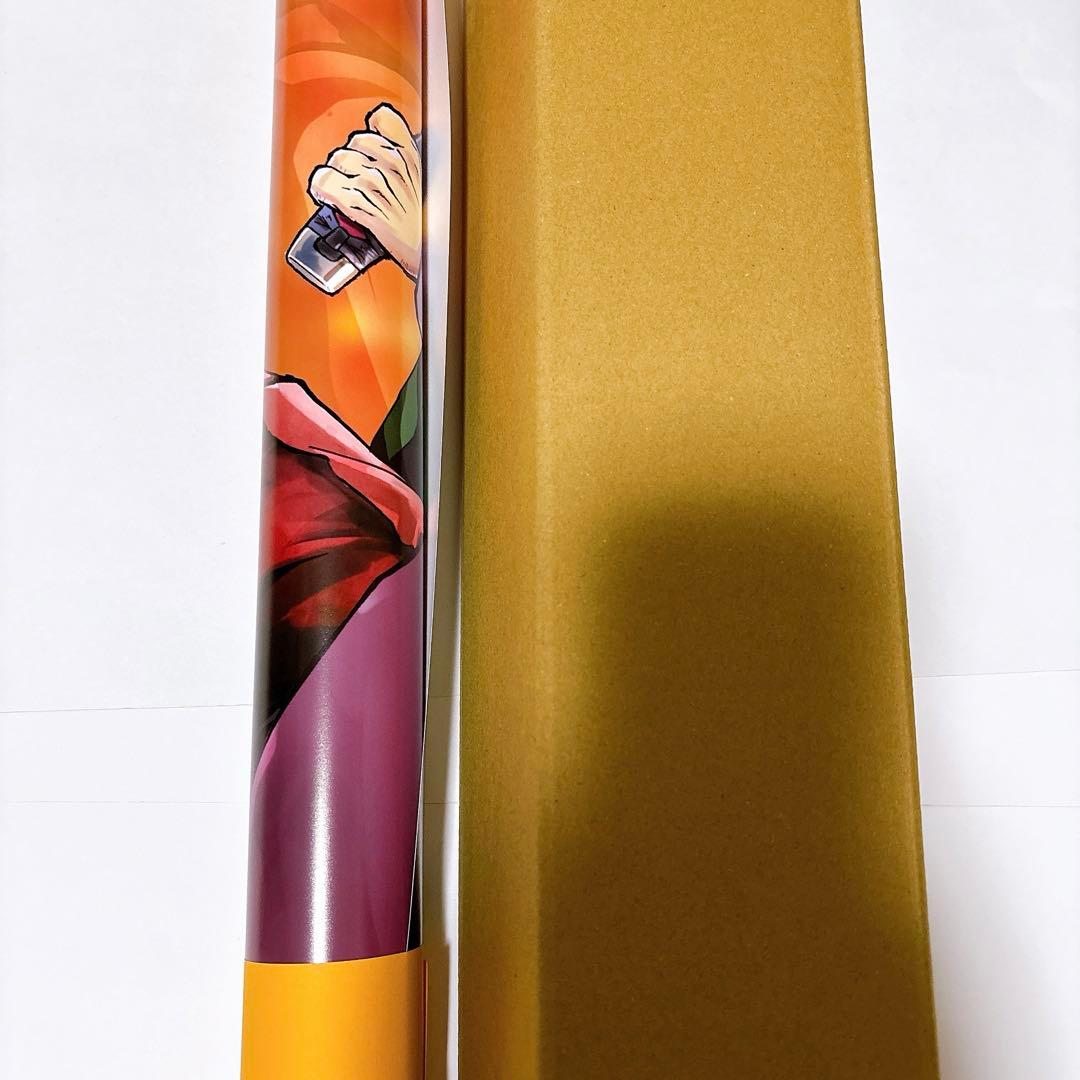 鬼滅の刃 繋ぐ ポスター　ダイニング　義勇　炭治郎